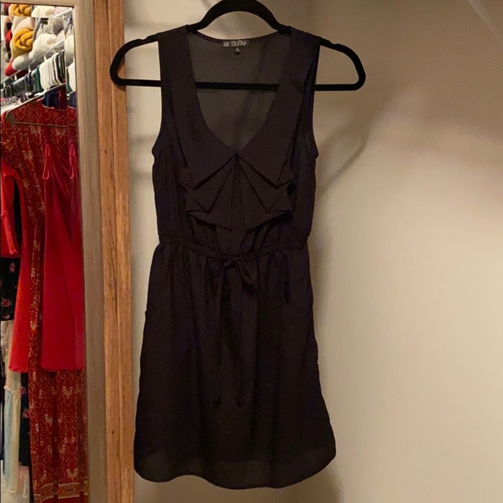 BeBop Black Dress